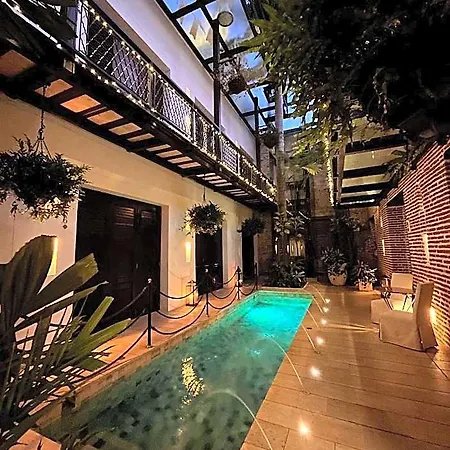 Capellan Hotel Cartagena