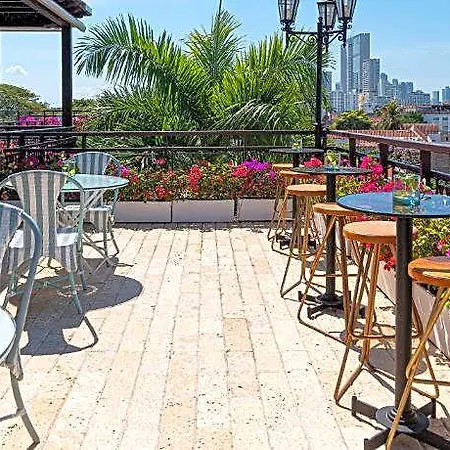 Hotel Capellan Cartagena