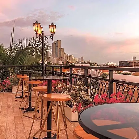 Capellan Hotel Cartagena