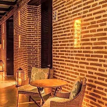 Hotel Capellan Cartagena